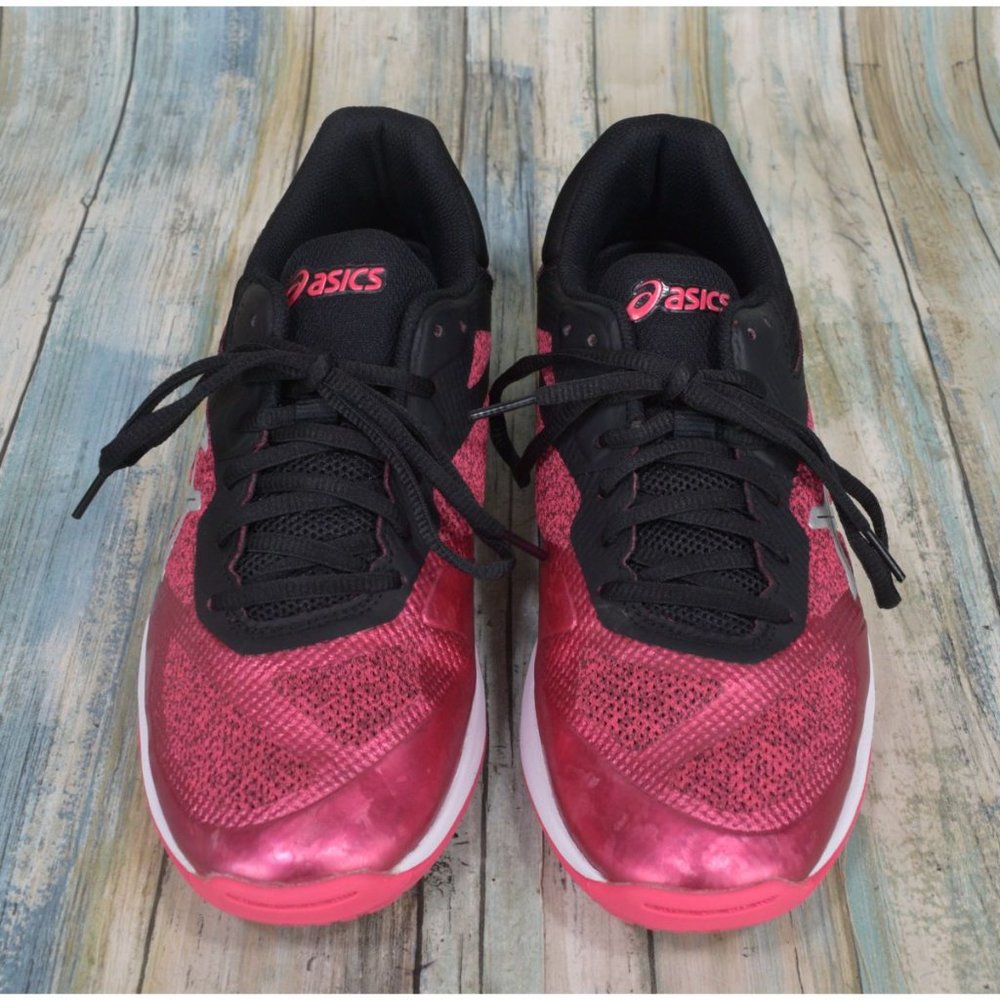 Ln Asics Netburner Ballistic Ff Women's Size 9 In… - image 3